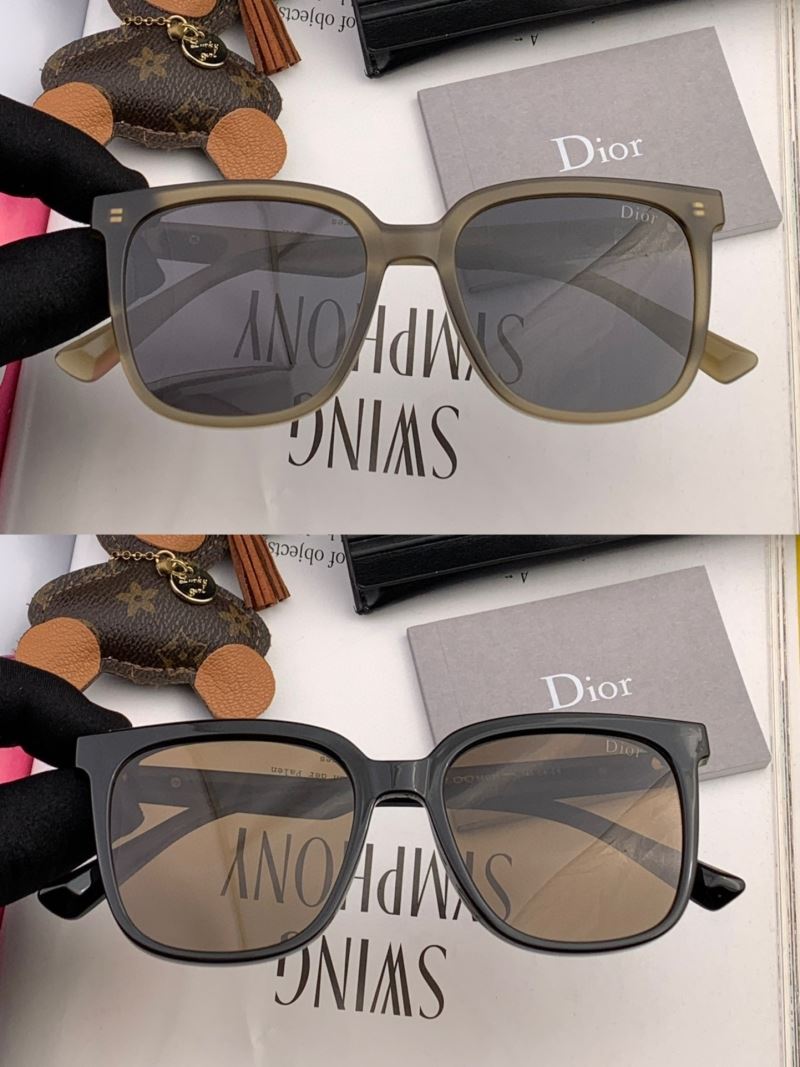 Christian Dior Sunglasses